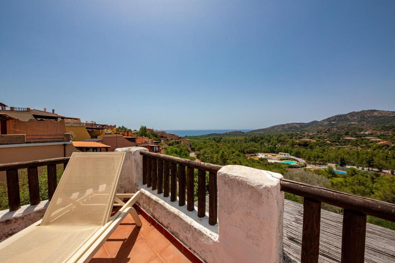 Casa Alessandra Forte Village Extérieur photo
