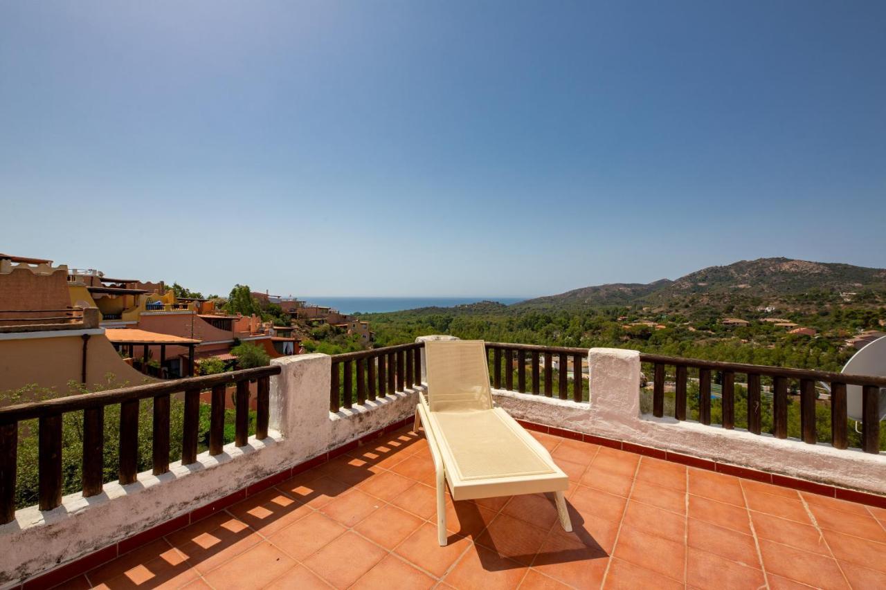 Casa Alessandra Forte Village Extérieur photo