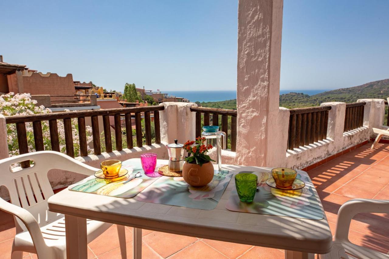 Casa Alessandra Forte Village Extérieur photo